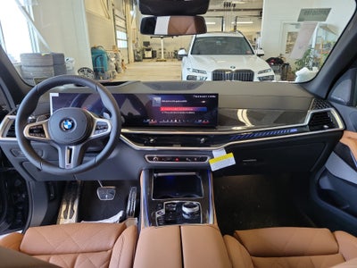 2026 BMW X5 M60i