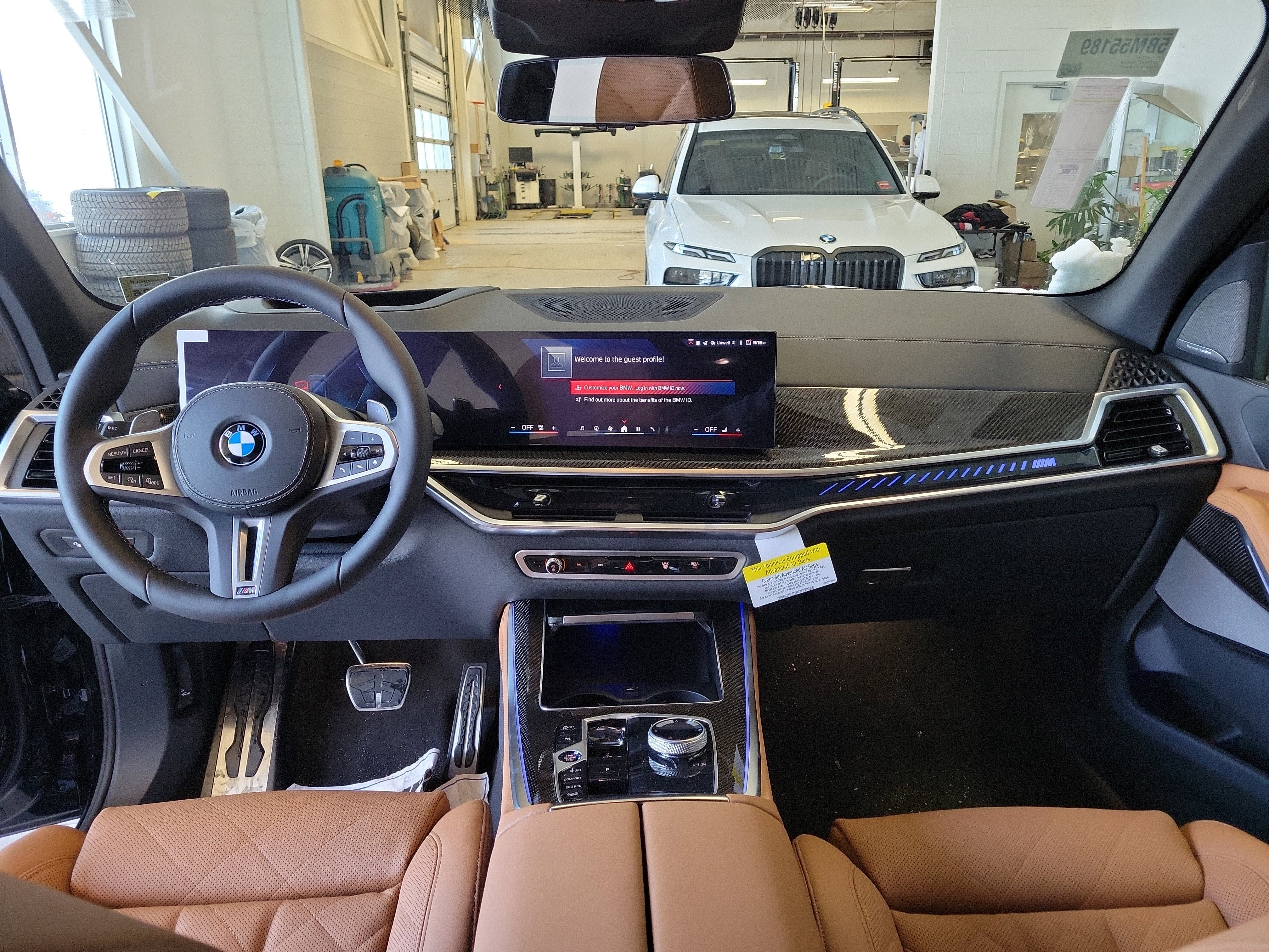 2026 BMW X5 M60i