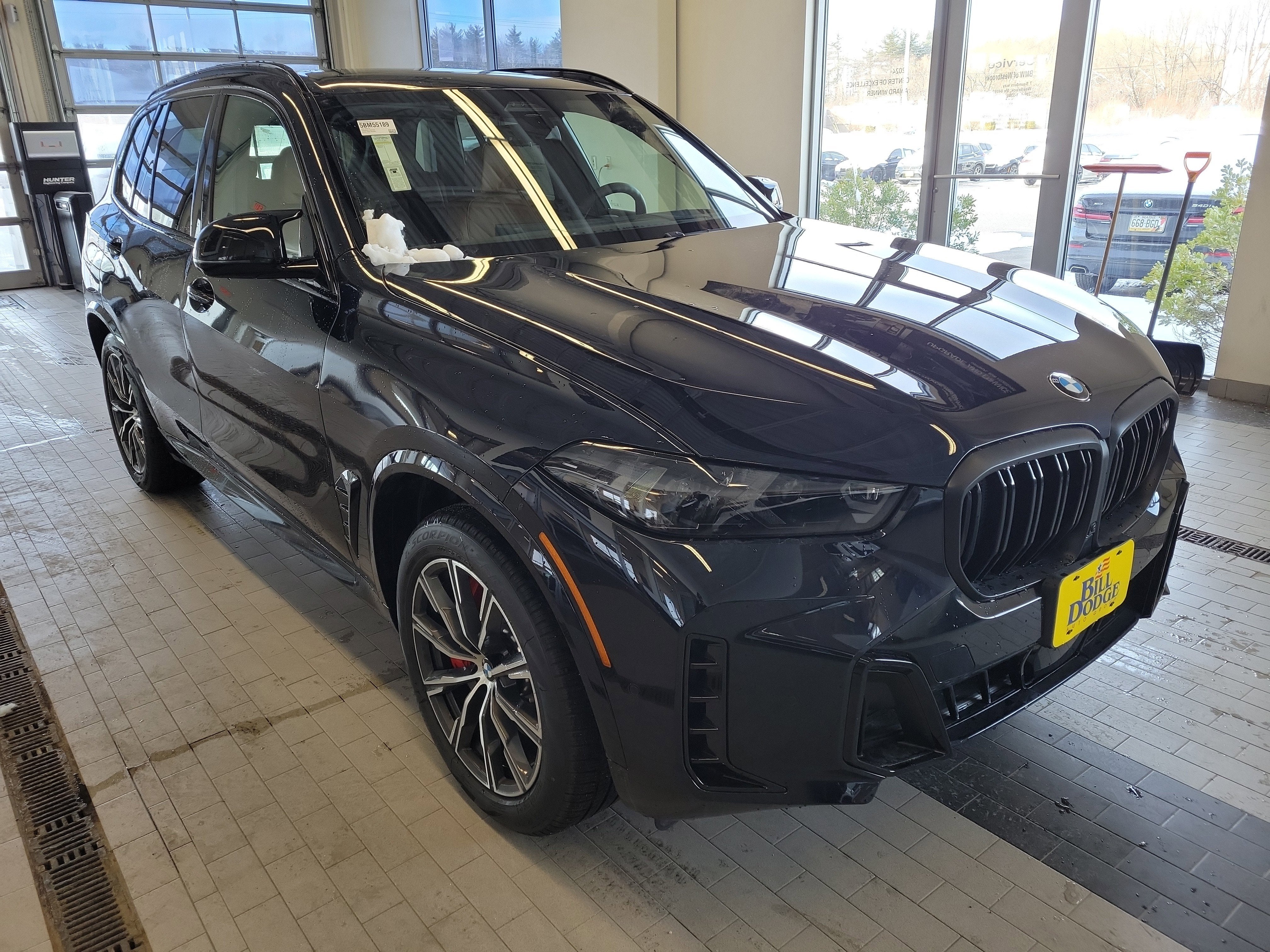 2026 BMW X5 M60i