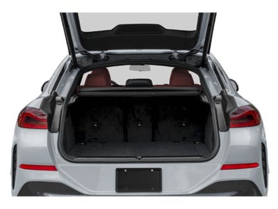 2027 BMW X6 xDrive40i