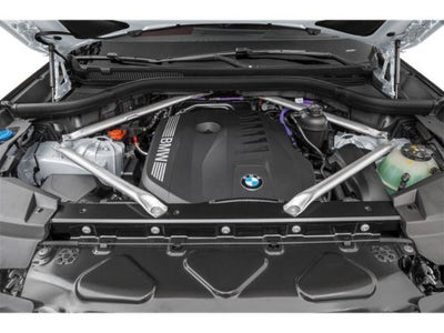 2027 BMW X6 xDrive40i