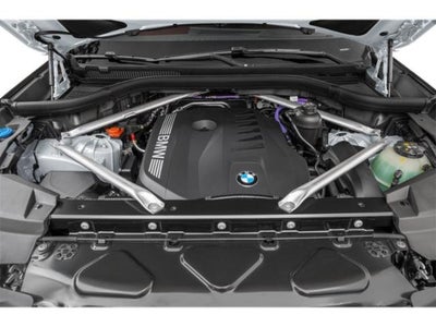 2027 BMW X6 xDrive40i