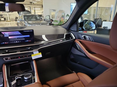 2027 BMW X6 xDrive40i