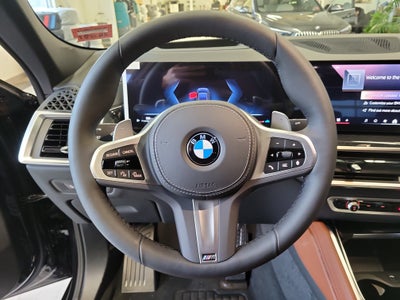2027 BMW X6 xDrive40i