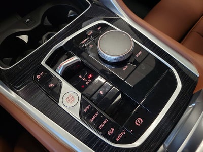 2027 BMW X6 xDrive40i