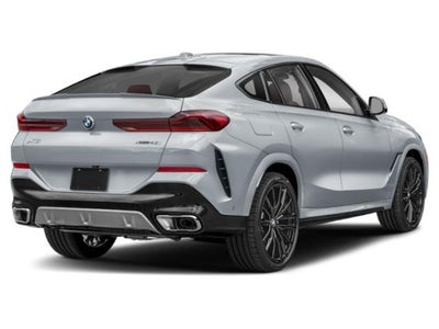 2027 BMW X6 xDrive40i