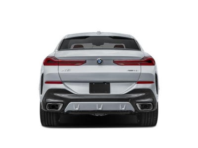 2027 BMW X6 xDrive40i