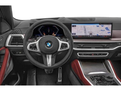 2027 BMW X6 xDrive40i