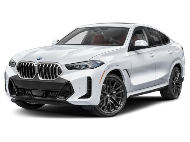 2027 BMW X6 xDrive40i's photo