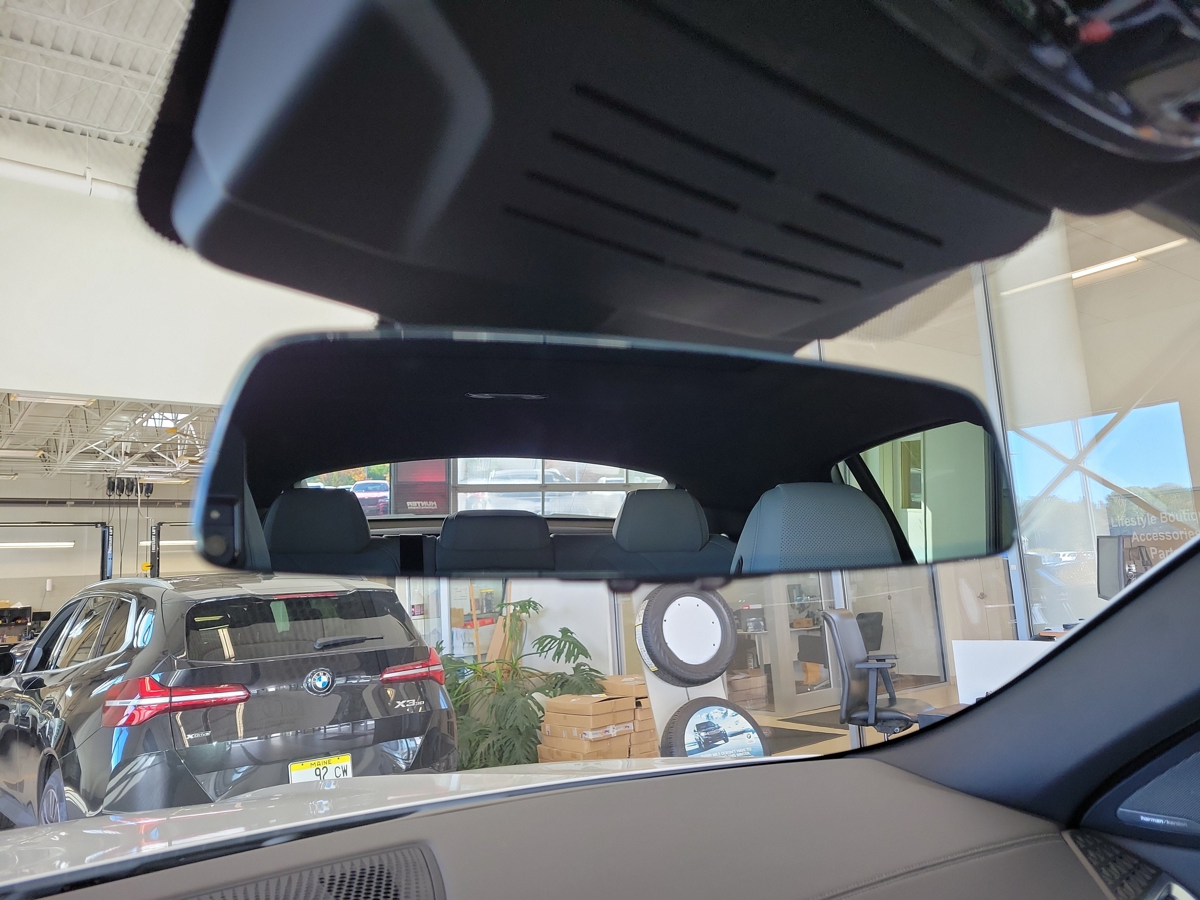 2027 BMW X6 xDrive40i