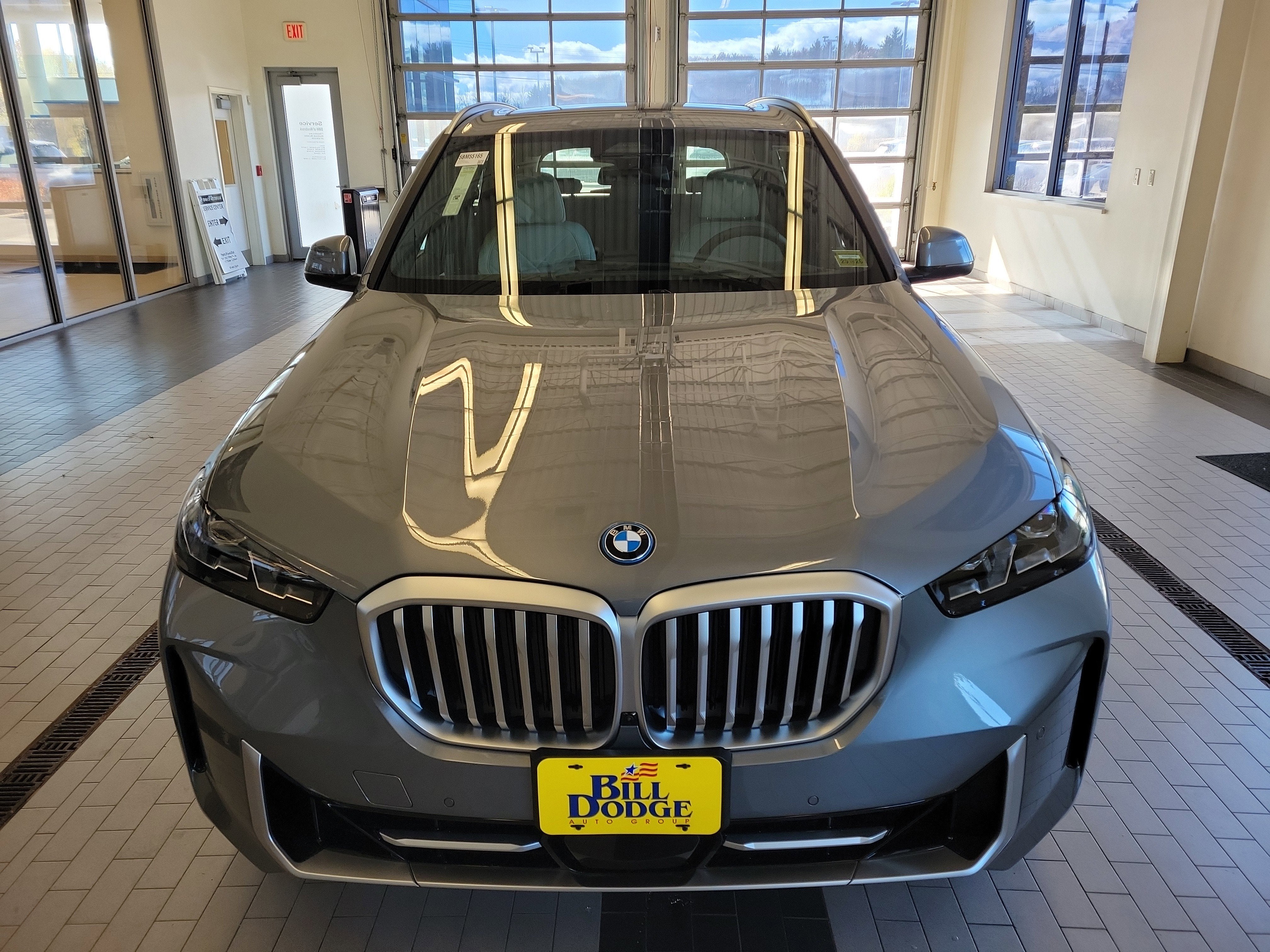 2026 BMW X5 xDrive50e