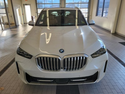 2026 BMW X5 xDrive50e