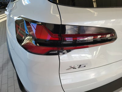 2026 BMW X5 xDrive50e