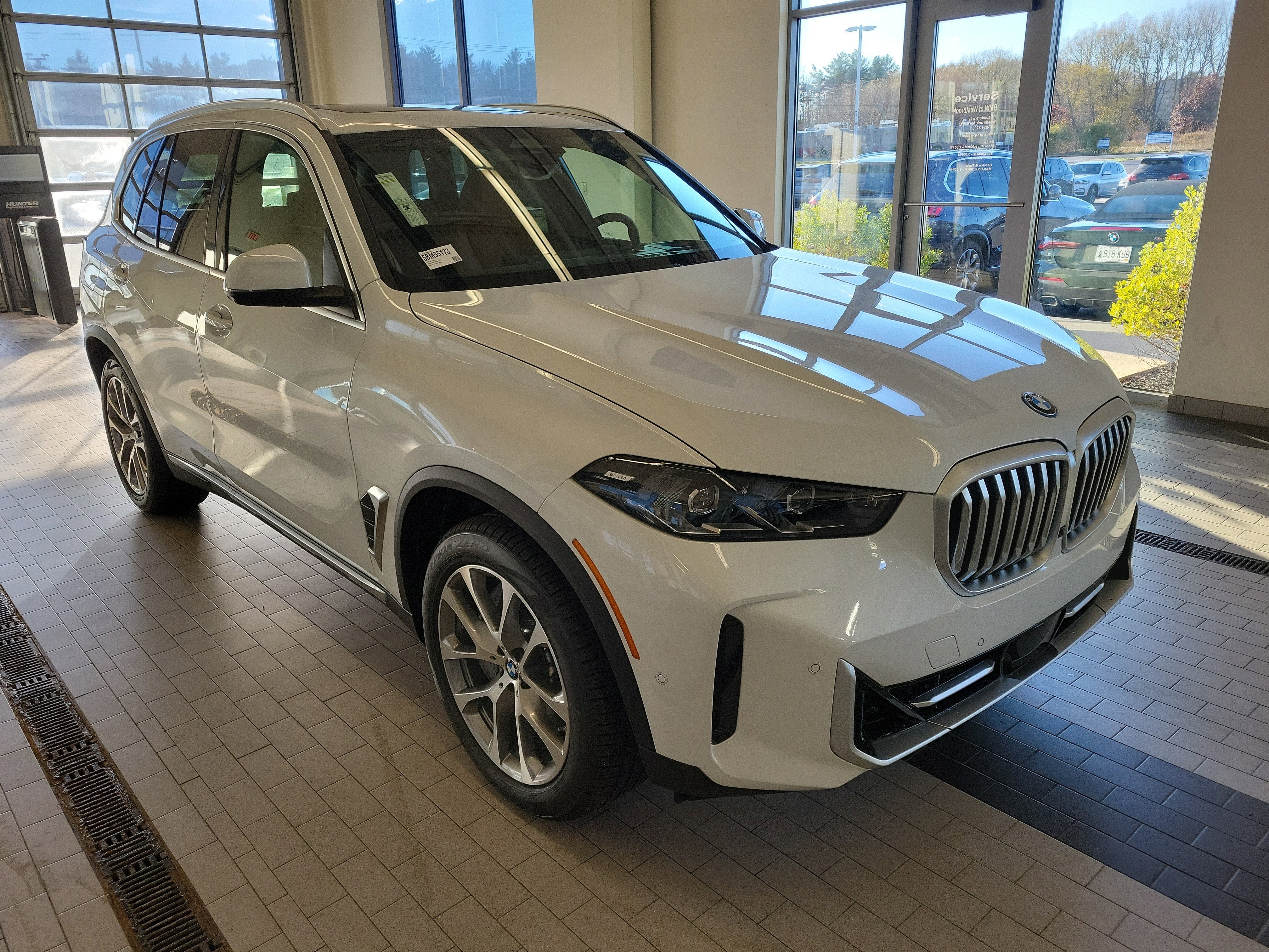 2026 BMW X5 xDrive50e