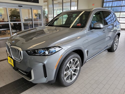 2026 BMW X5 xDrive50e