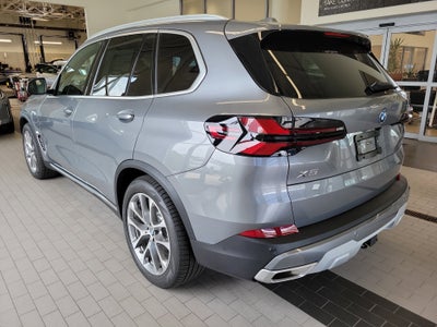 2026 BMW X5 xDrive50e