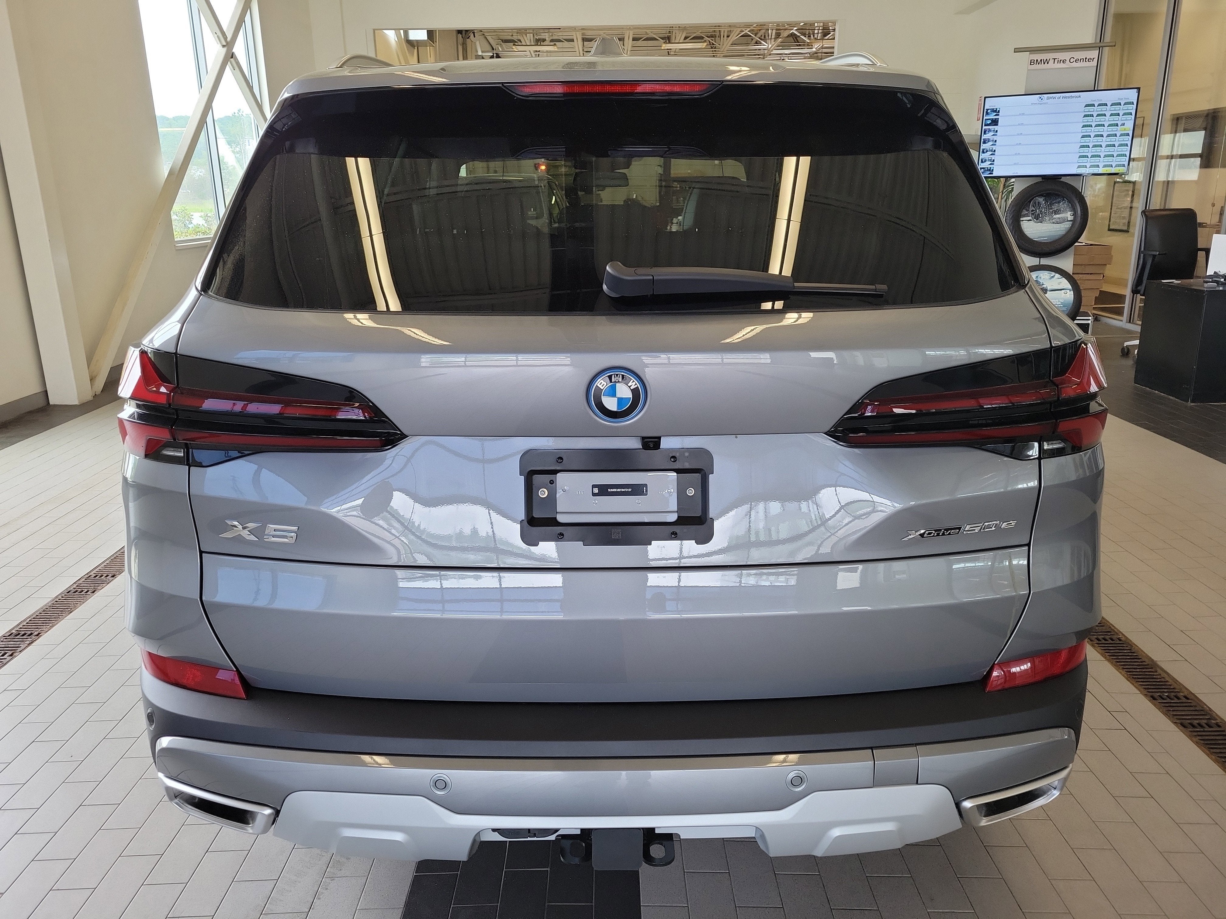 2026 BMW X5 xDrive50e