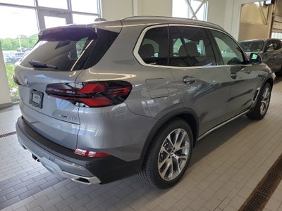 2026 BMW X5 xDrive50e