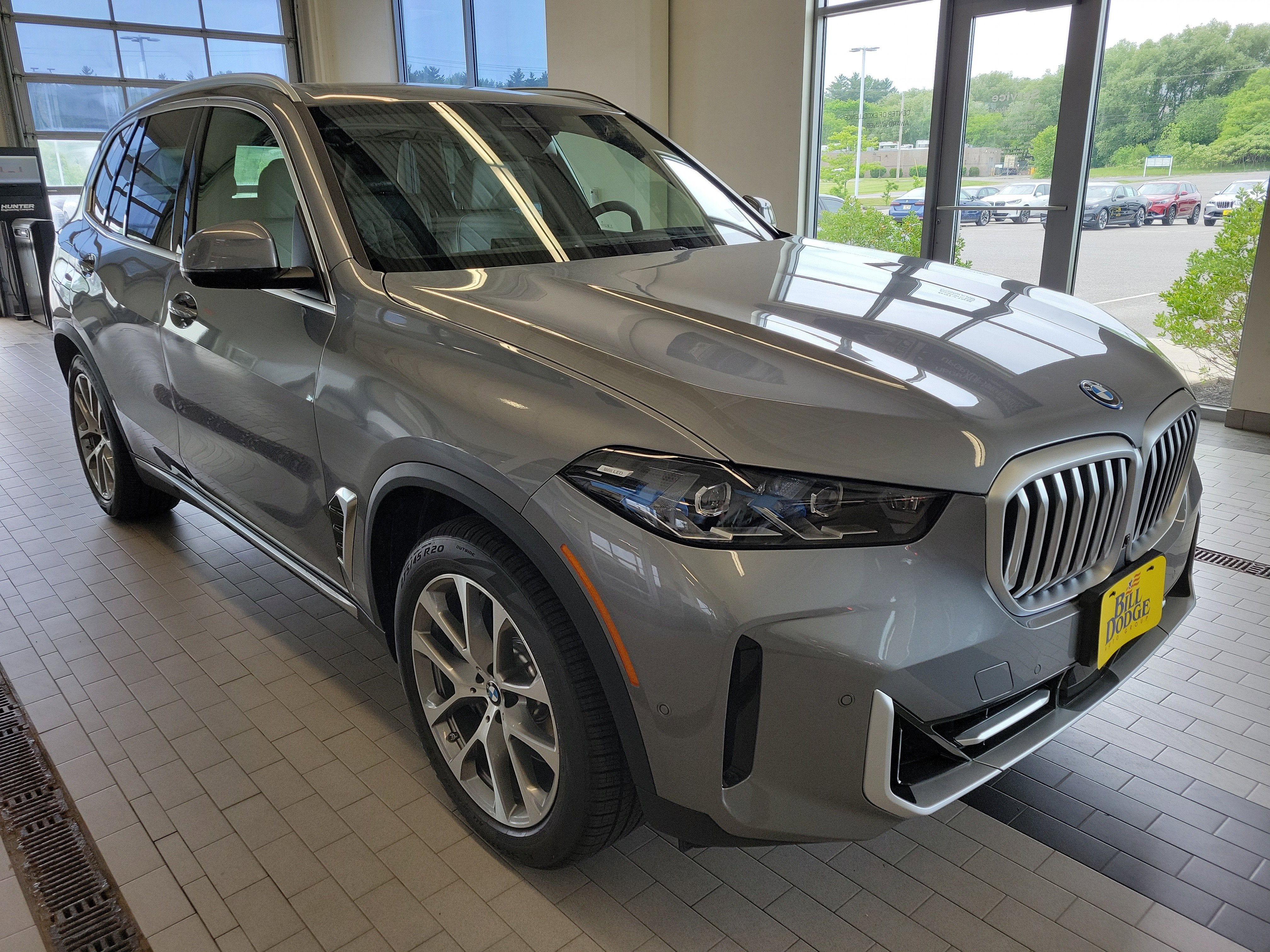 2026 BMW X5 xDrive50e