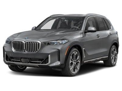 2026 BMW X5 xDrive50e