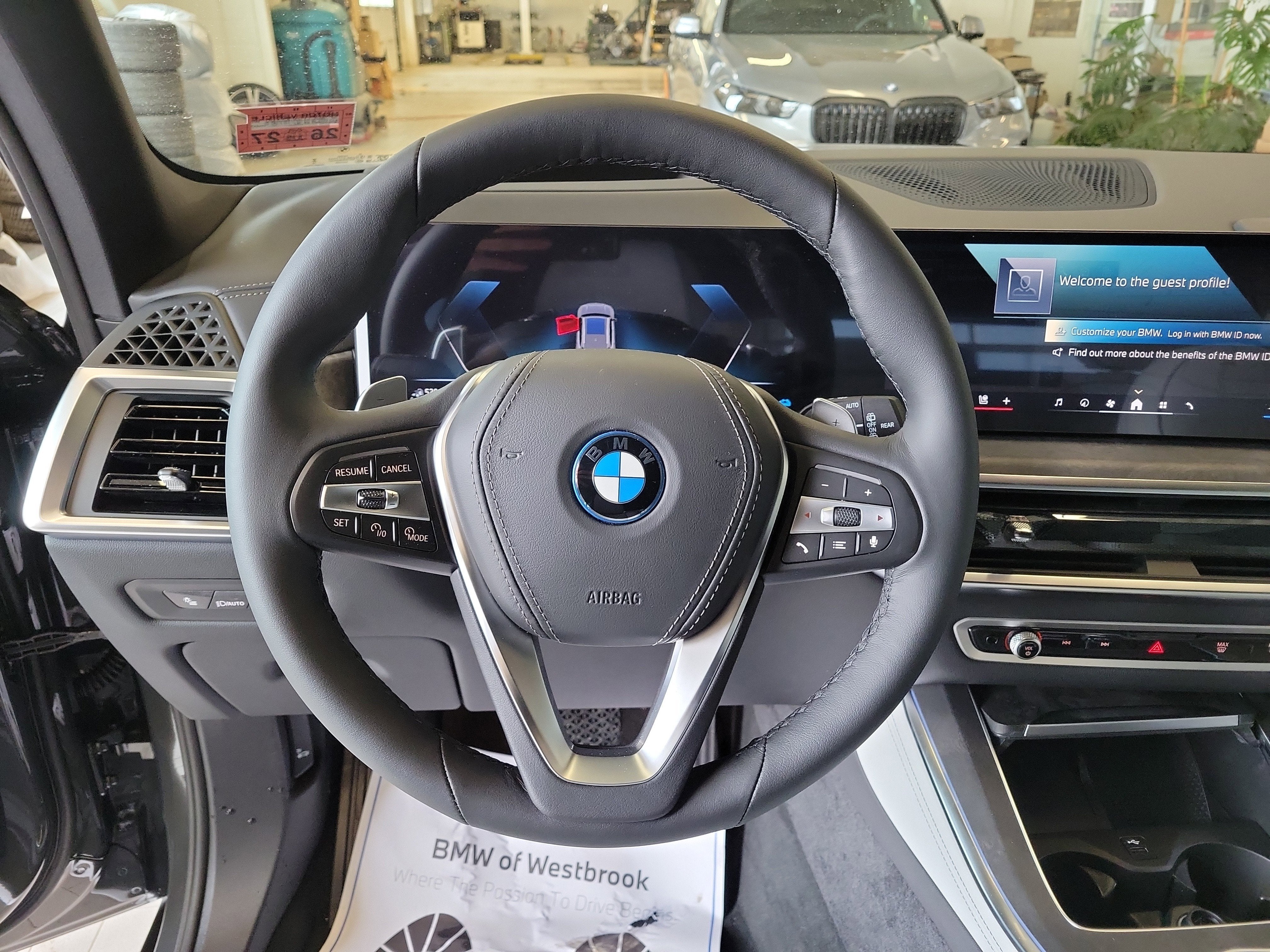 2026 BMW X5 xDrive50e
