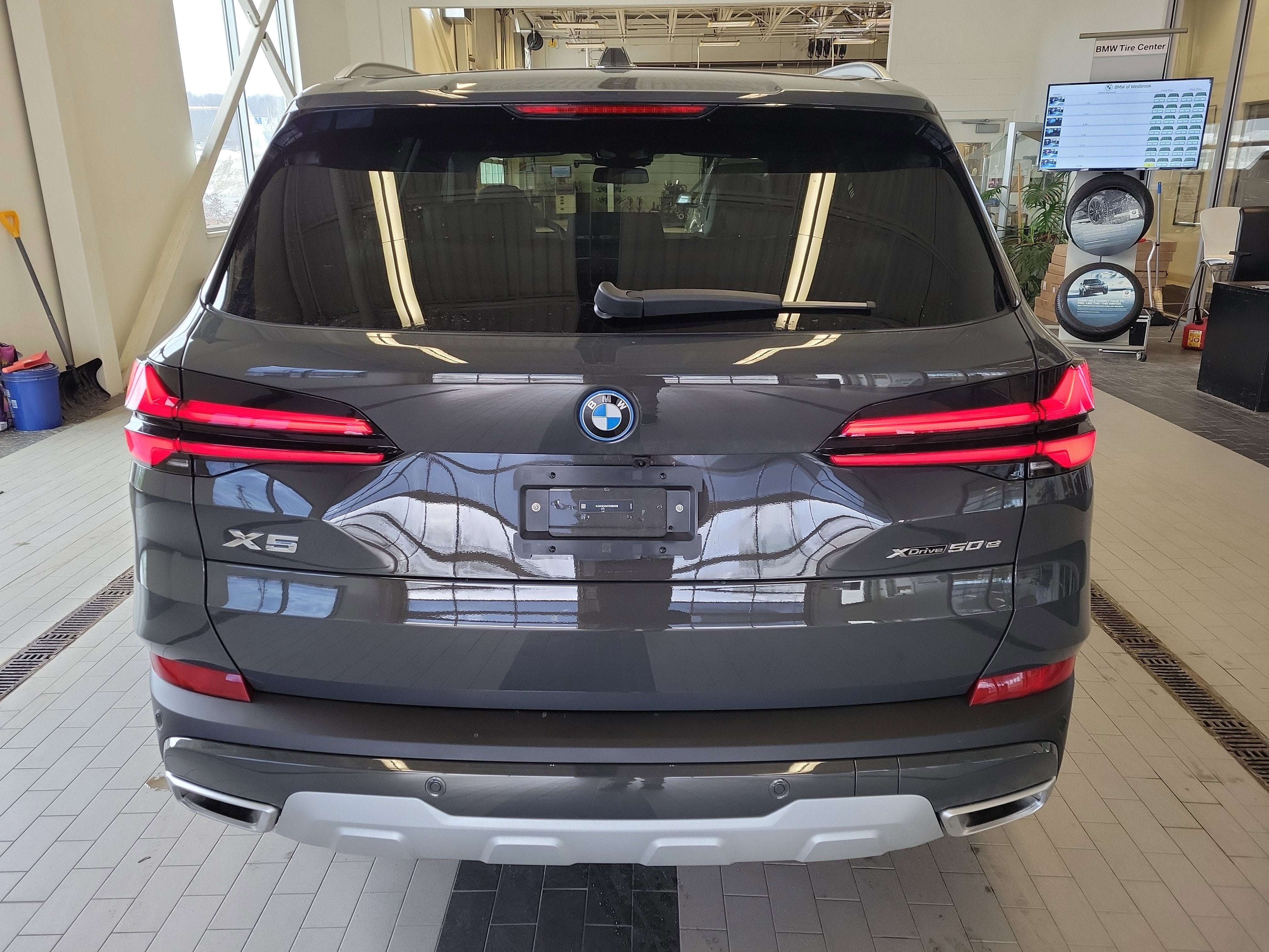 2026 BMW X5 xDrive50e