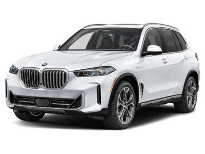 2026 BMW X5 xDrive50e