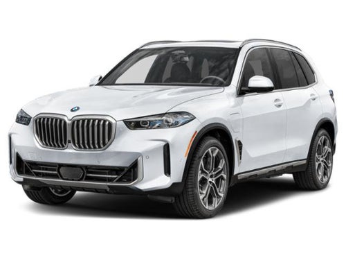 2026 BMW X5 xDrive50e