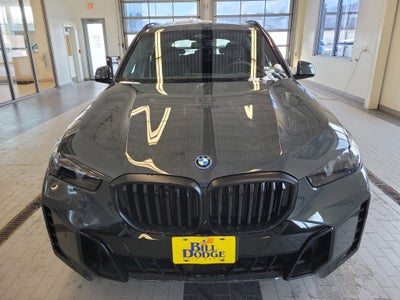 2026 BMW X5 xDrive50e