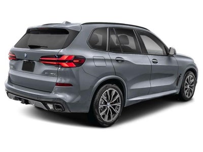 2026 BMW X5 xDrive50e