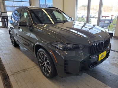 2026 BMW X5 xDrive50e