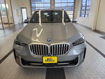 2026 BMW X5 xDrive50e