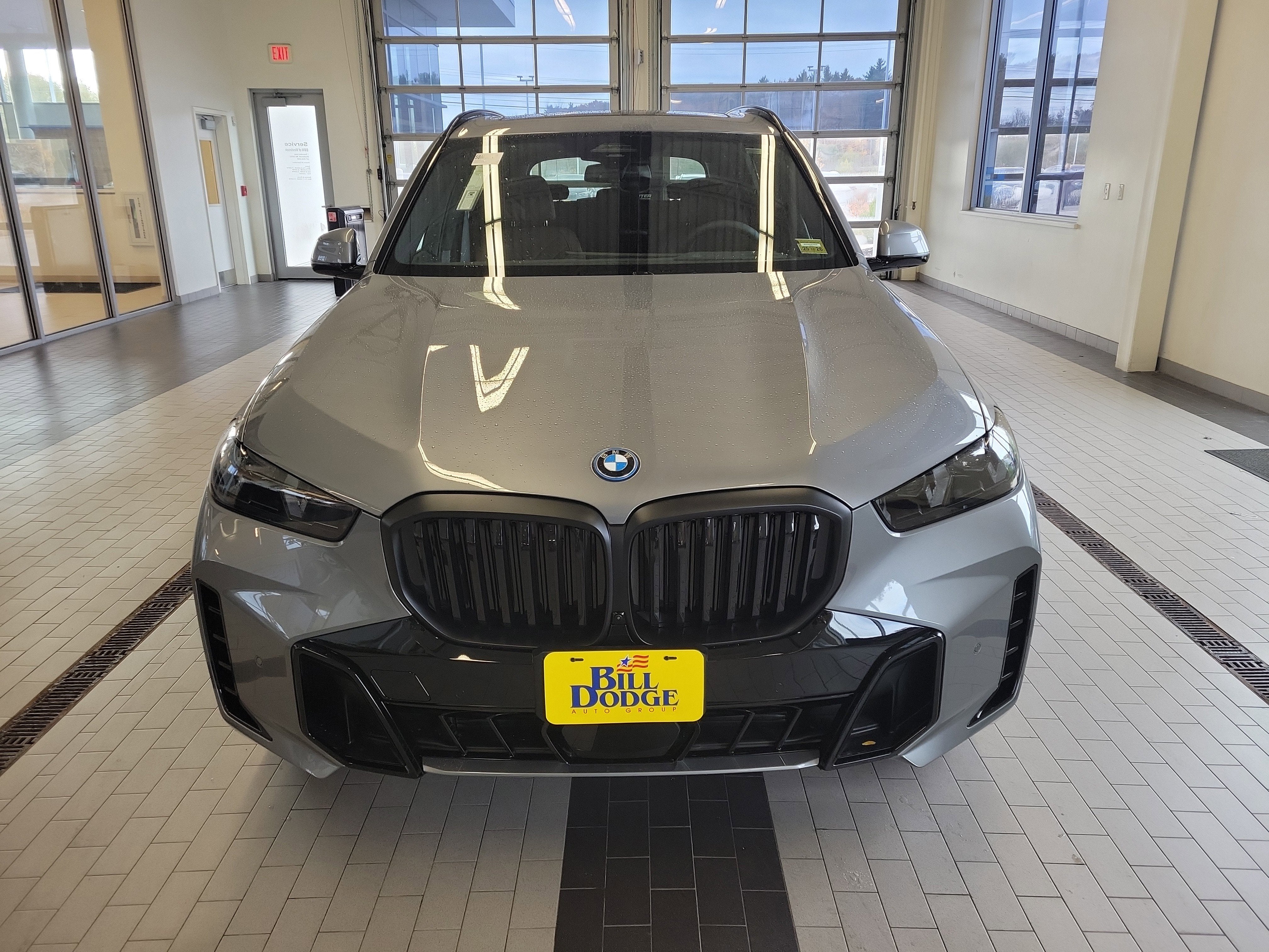 2026 BMW X5 xDrive50e