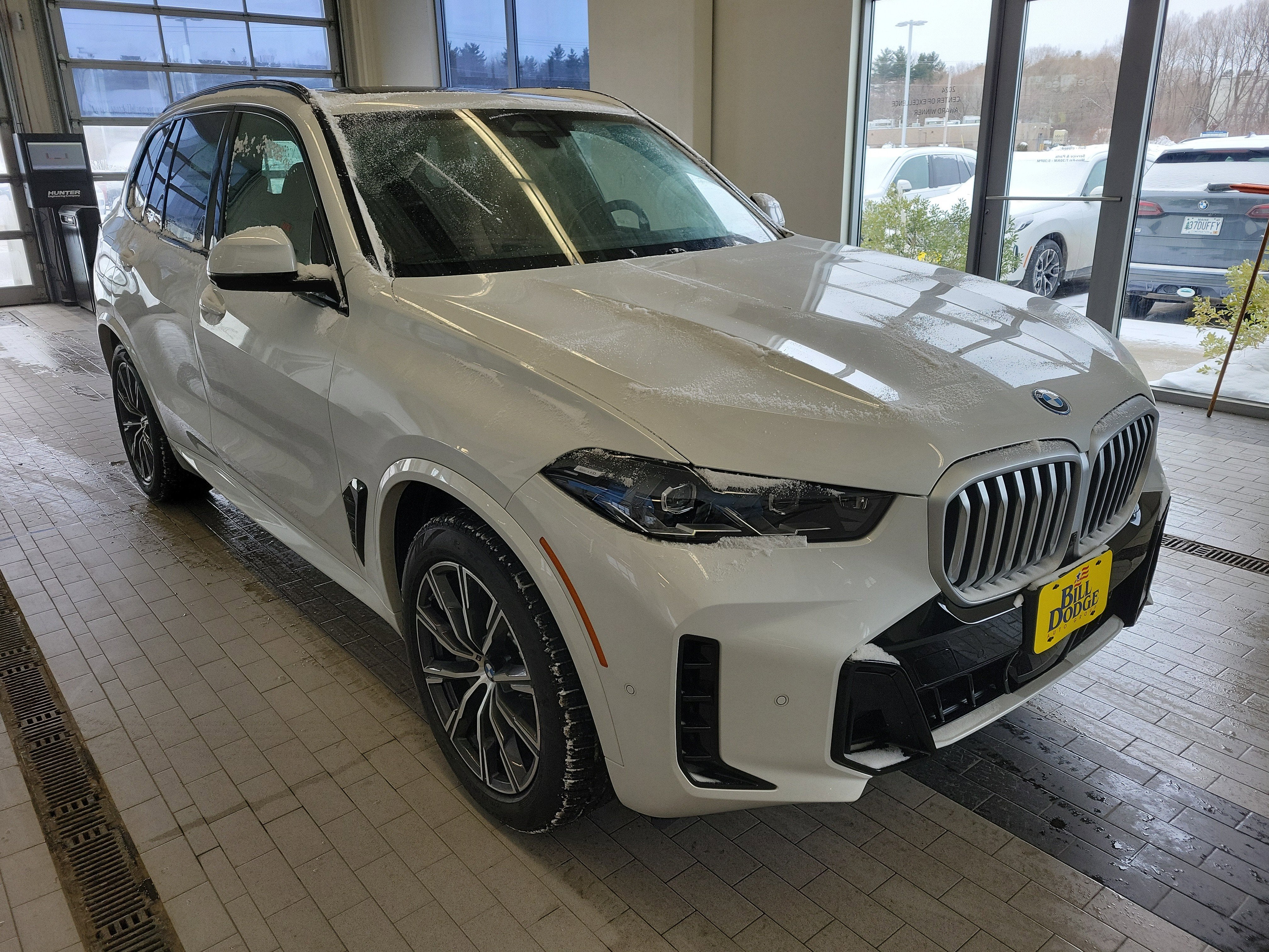 2026 BMW X5 xDrive50e