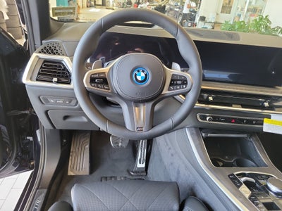 2026 BMW X5 xDrive50e
