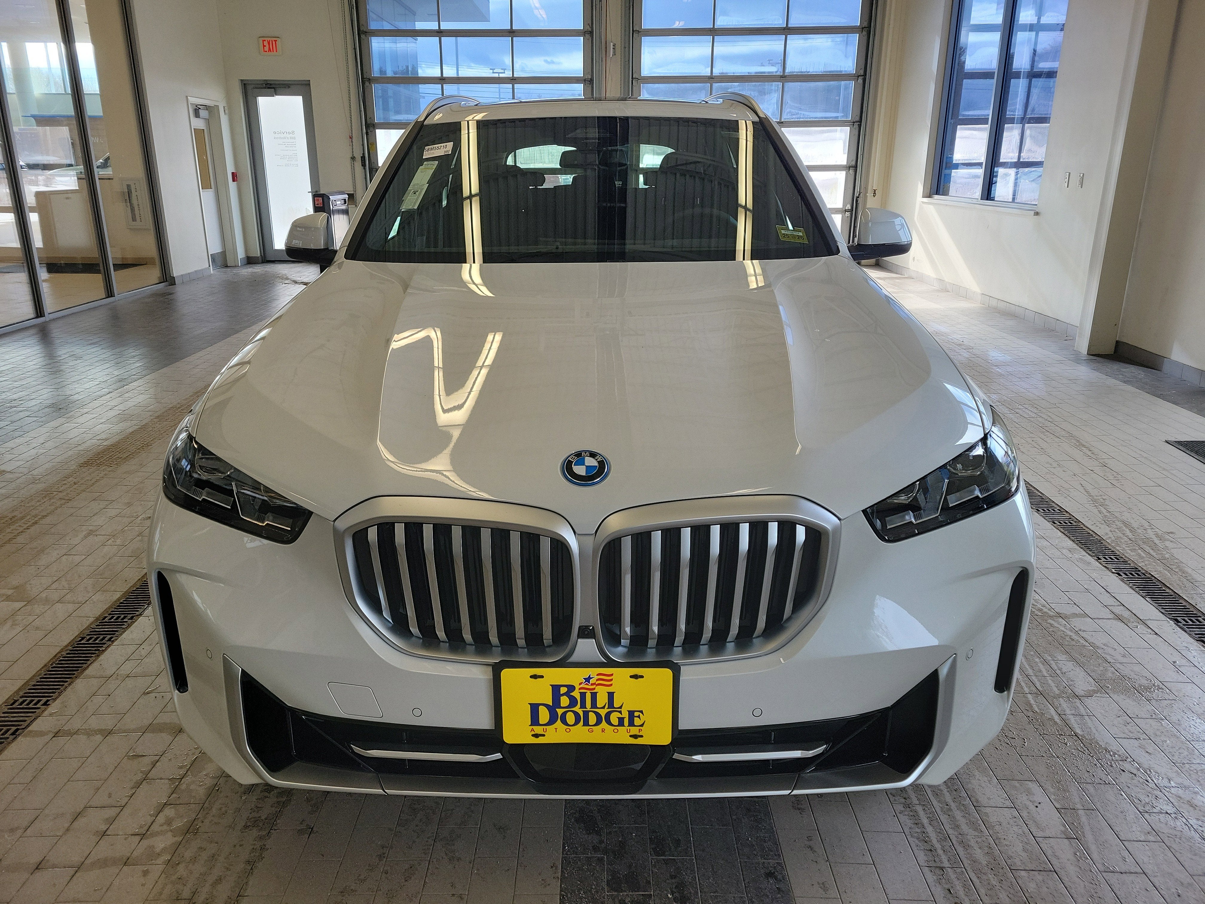 2026 BMW X5 xDrive50e