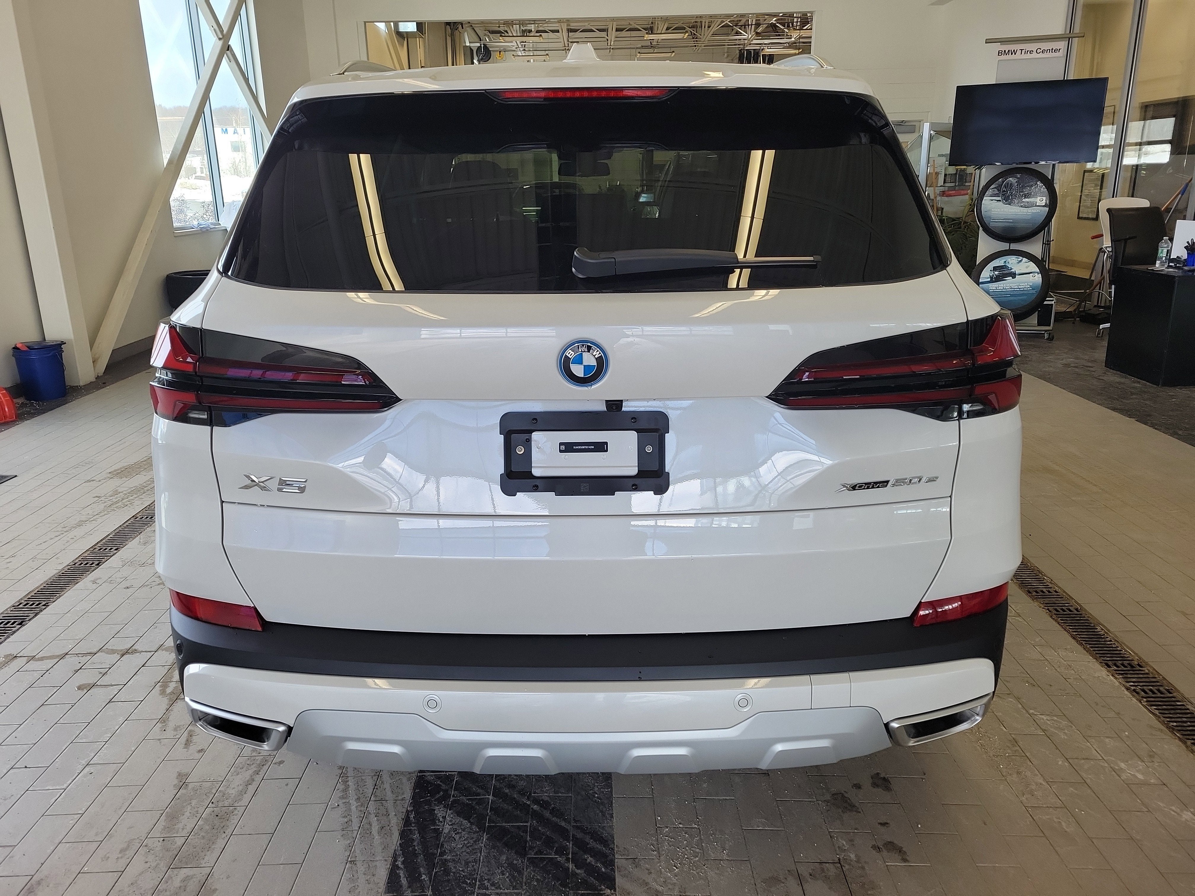 2026 BMW X5 xDrive50e