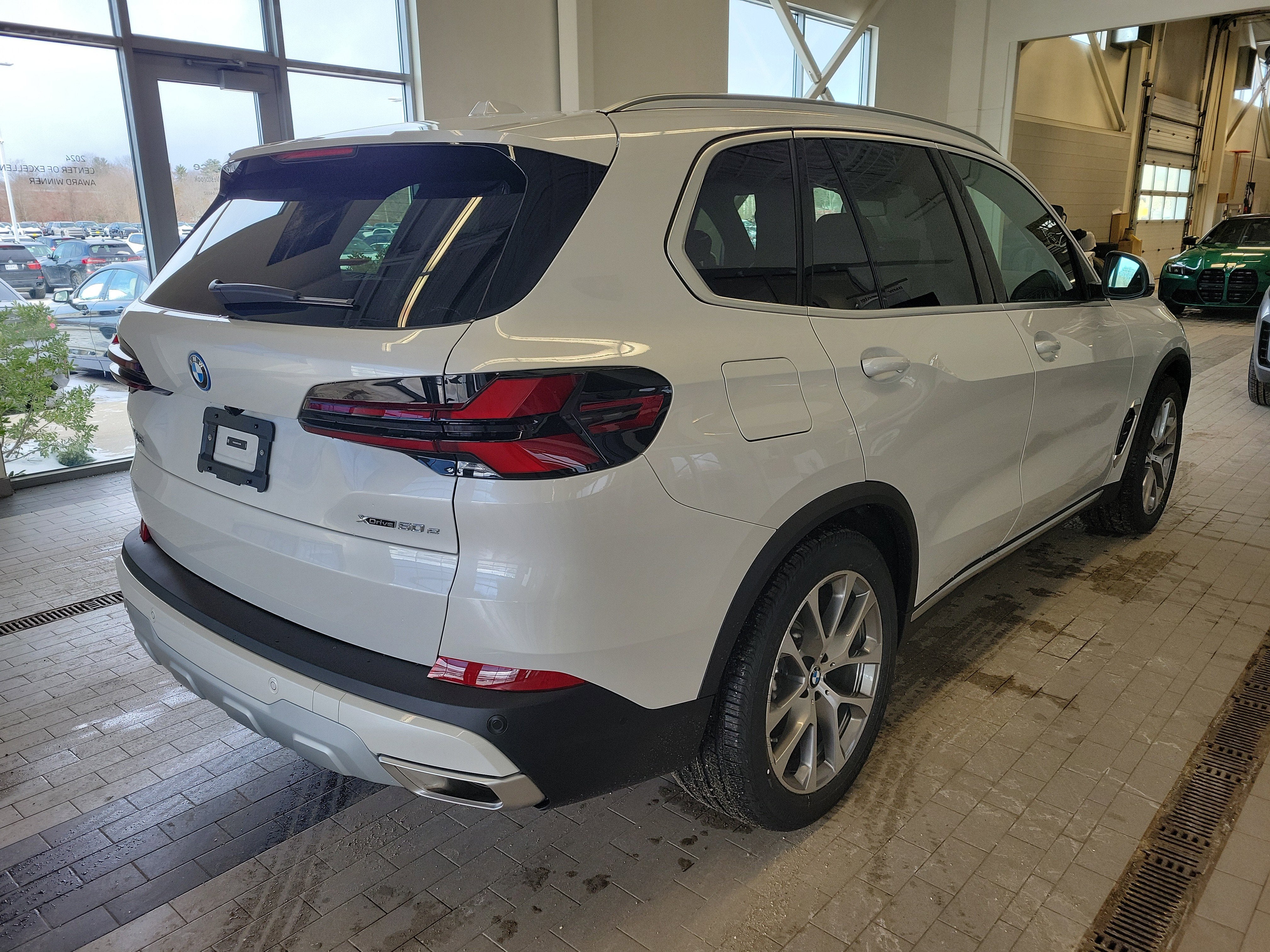 2026 BMW X5 xDrive50e