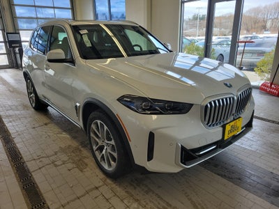 2026 BMW X5 xDrive50e