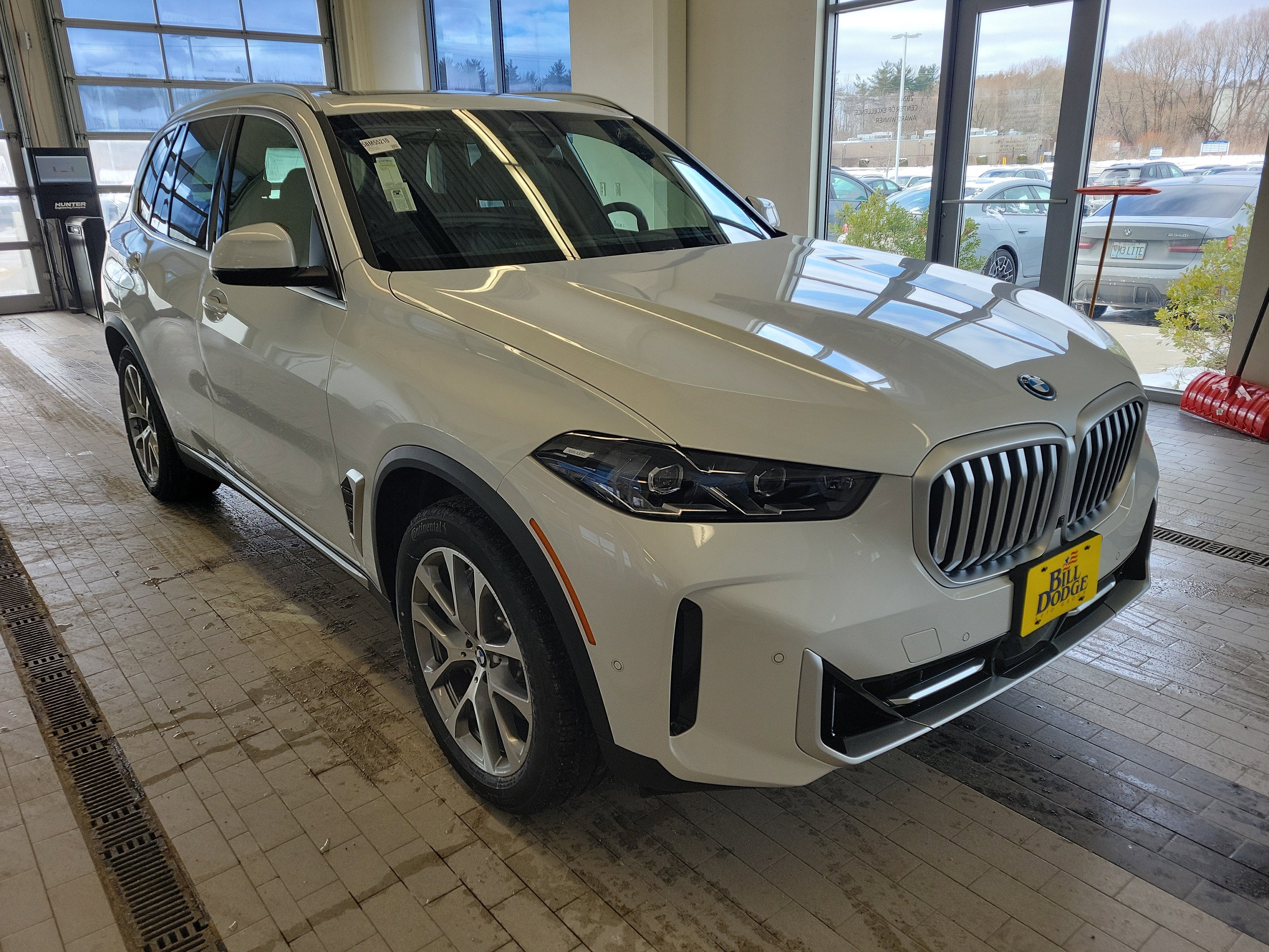 2026 BMW X5 xDrive50e