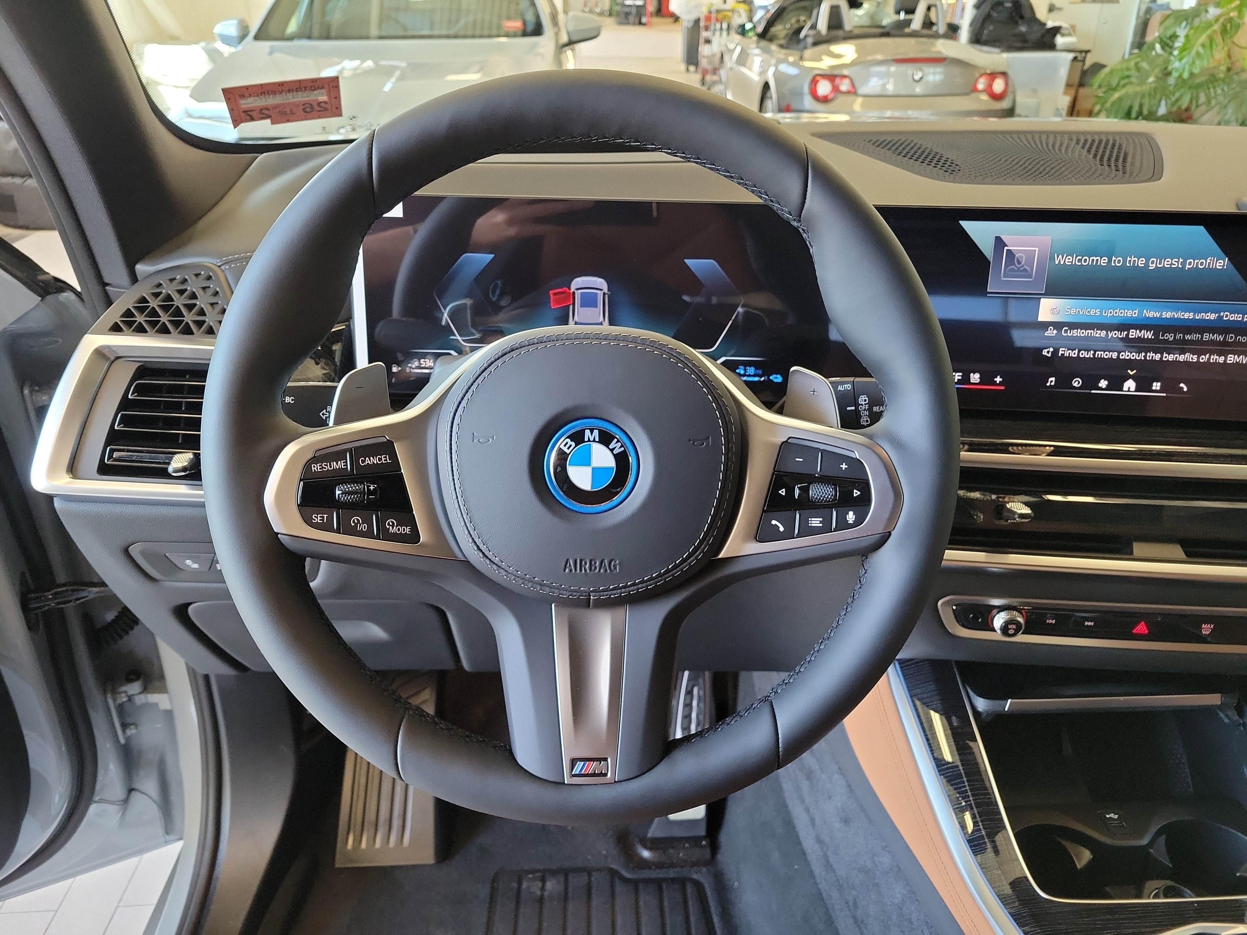 2026 BMW X5 xDrive50e