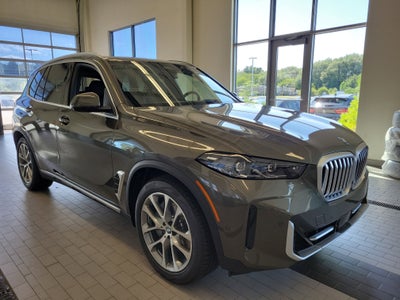 2026 BMW X5 xDrive50e