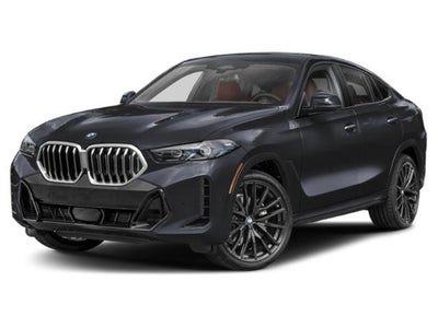 2027 BMW X6 M60i