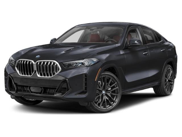 2027 BMW X6 M60i