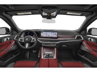 2027 BMW X6 M60i