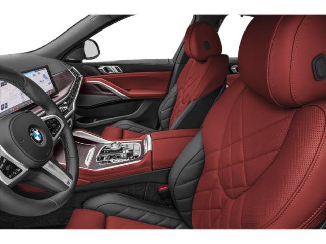2027 BMW X6 M60i