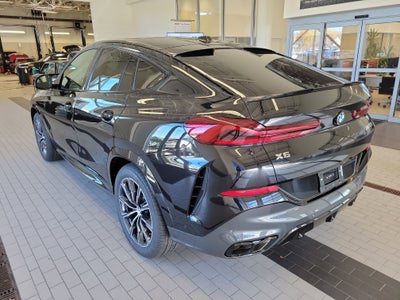 2026 BMW X6 M60i