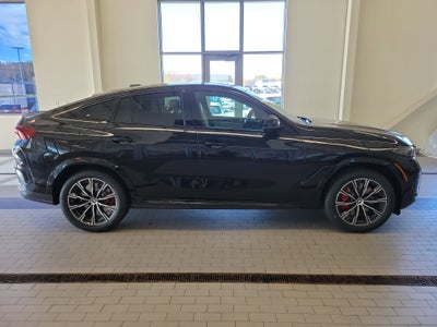 2026 BMW X6 M60i