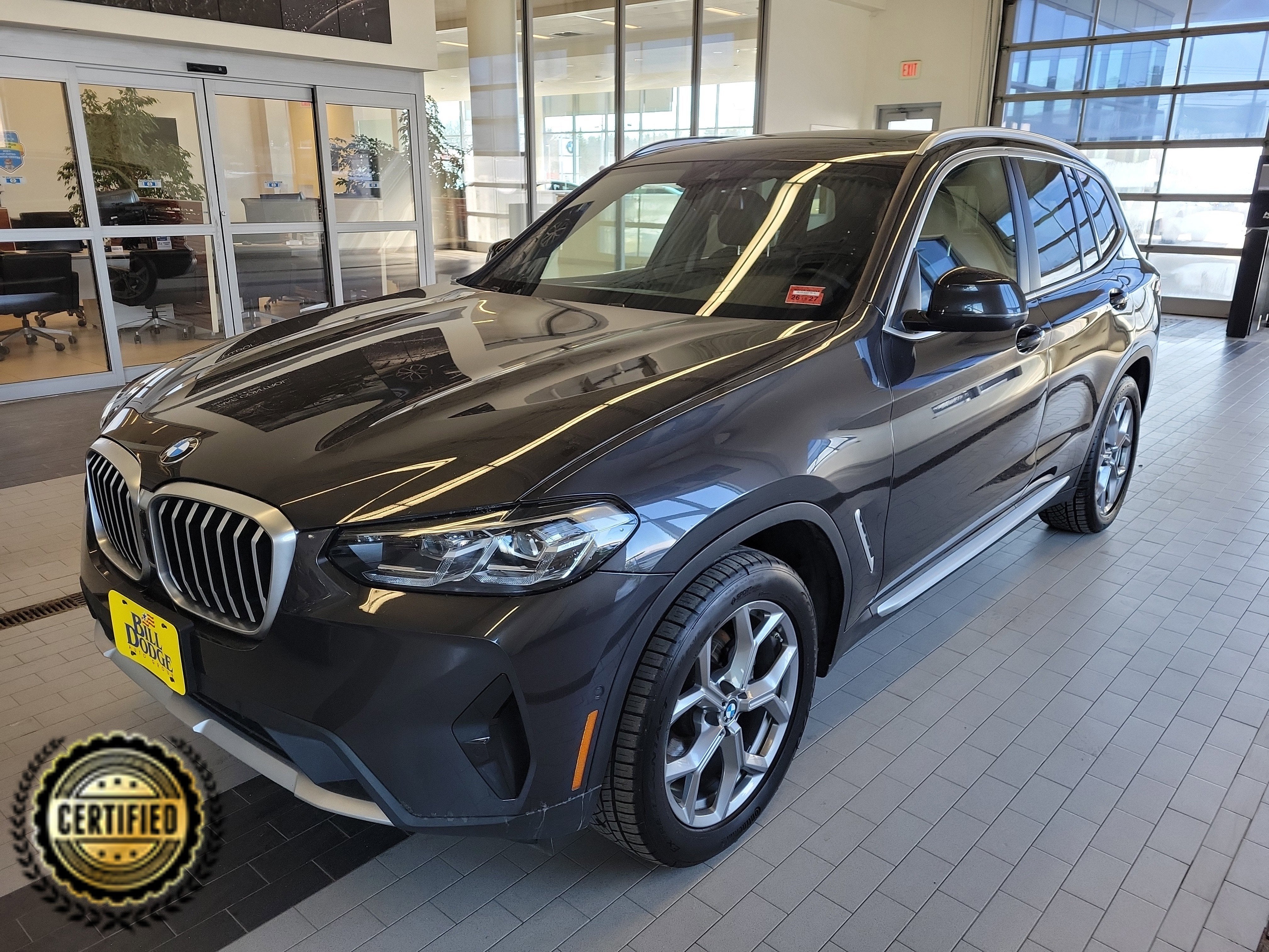 2023 BMW X3 xDrive30i