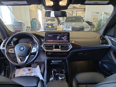 2023 BMW X3 xDrive30i